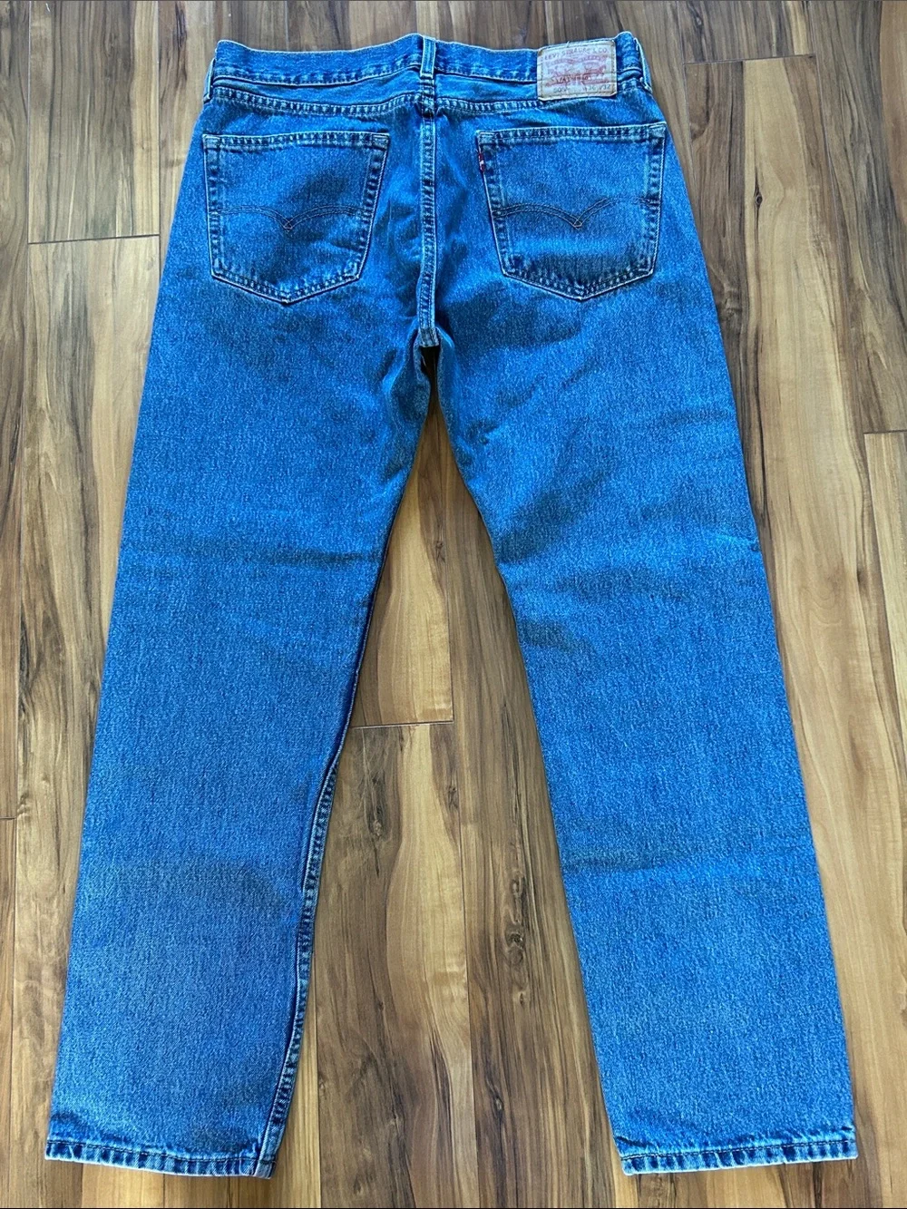 Levi's Men’s 505 Straight Jeans 36 x 32